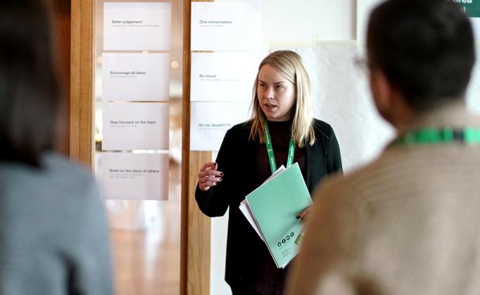 4 NORDISKT FORUM VERKSAMHETSBERÄTTELSE 2016 NORDISKT FORUM VERKSAMHETSBERÄTTELSE 2016 5 Nordiskt Forum mot sexuell exploatering av barn på nätet 2016 markerade 20 år sedan den första Världskongressen