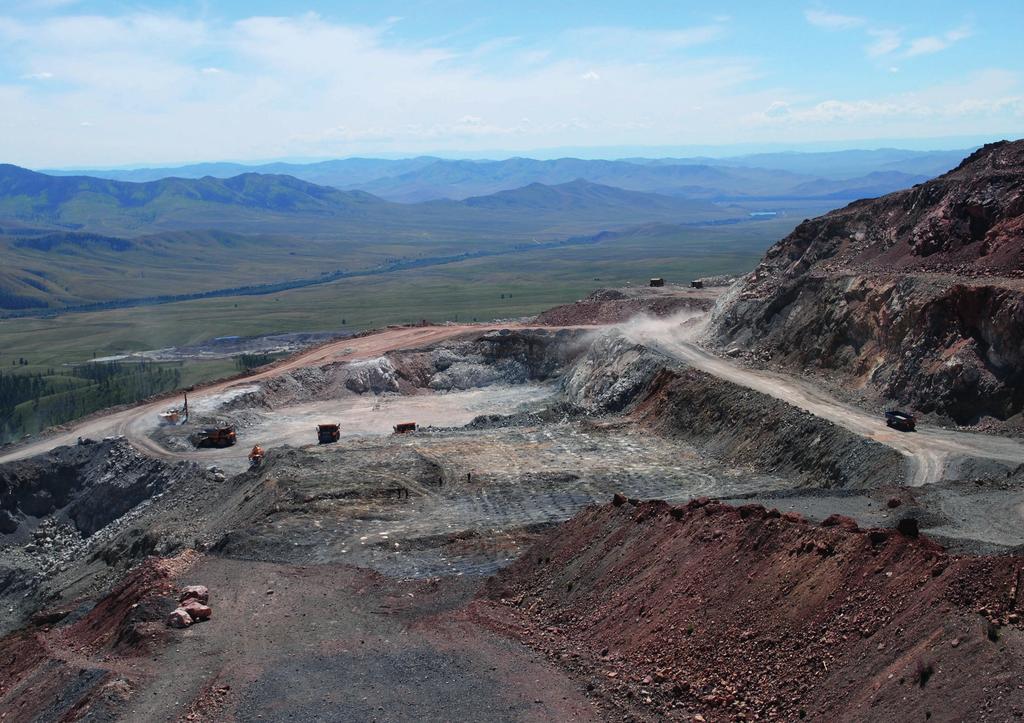 GULDTILLGÅNGAR 20 GULDTILLGÅNGAR AURIANT MINING