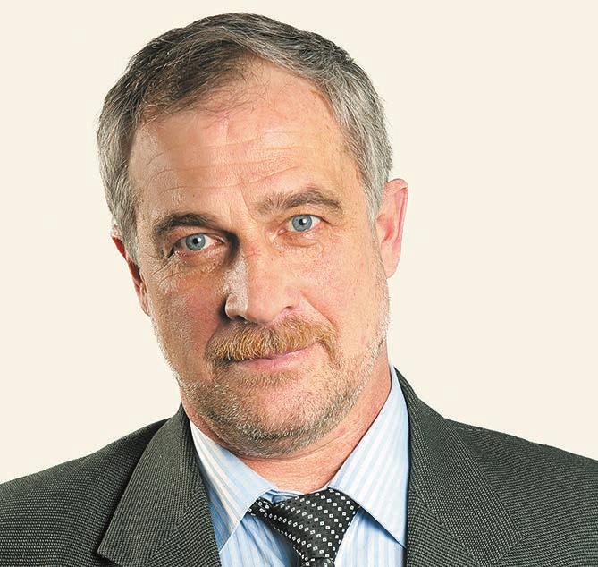 KONCERNLEDNING KONCERNLEDNING Koncernledning SERGEY USTIMENKO, VD Sergey är rysk medborgare. Han kom till Auriant Mining i maj.