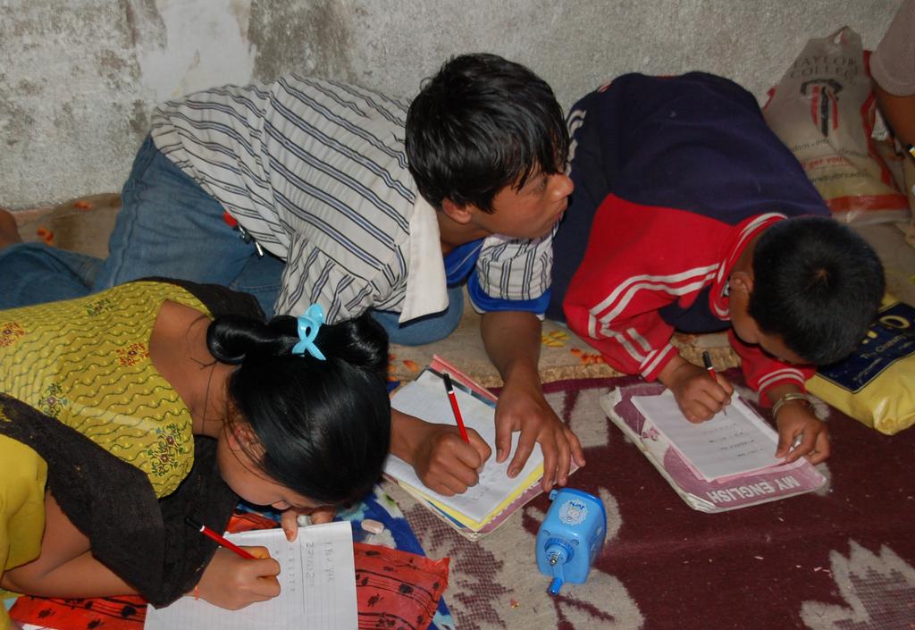 Patan Community Based Rehabilitation Patan Community Based Rehabilitation (Patan CBR) är en liten nepalesisk icke-statlig organisation vars mål är att främja realiserandet av de mänskliga
