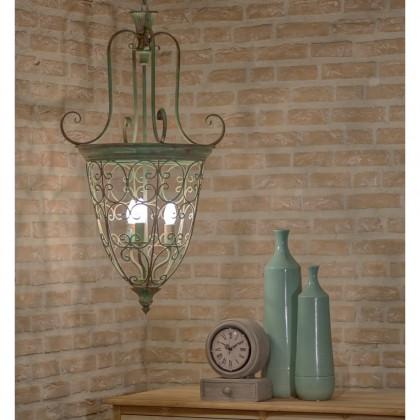 Avslut: 19:51 Bordslampa retro stil