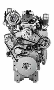 avgaskraven för Steg IV Engine Power Management