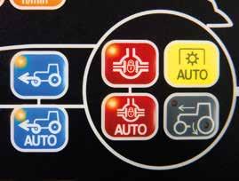 4WD och differentialspärrsstyrning BRANSCHENS MEST EFFEKTIVA DRIVLINA.