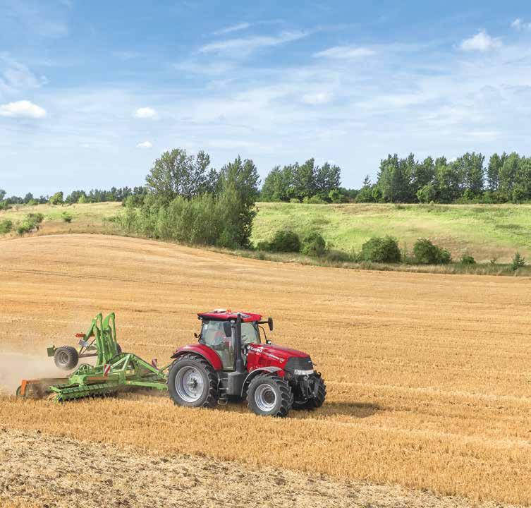 Precisionen och hanteringen av automatiska styrsystem på lantbruksmaskiner utvärderades i DLGfokustestet Automatic Steering Systems.