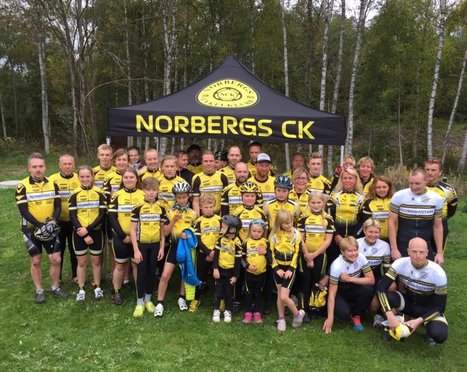 susandes förbi i gula NCK kläder. Slutord Med ovanstående lägger vi 2016 års verksamhet till handlingarna.