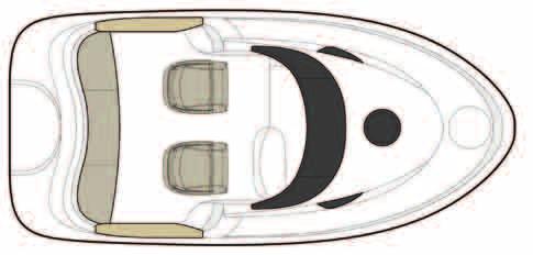 En båt för alla tillfällen Activ 540 Cabin erbjuder allt du letar efter i en perfekt balanserad allround-båt.