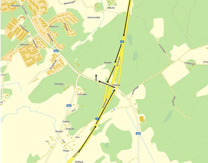 personalen kommer också förekomma. Intern transport på anläggningen sker med eldrivna truckar. Vid uppstart år 2020 bedöms produktionsvolymen uppgå till 40 000 m 3 smörjoljor.