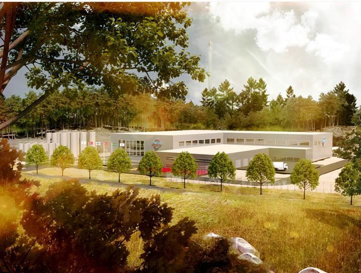 ASSIGNMENT 5630208320 ÖVERSIKTLIG DAGVATTENUTREDNING FUCHS SMÖRJOLJEFABRIK FLÖDEN, FÖRORENINGAR OCH FÖRSLAG TILL DAGVATTENHANTERANDE ÅTGÄRDER INFÖR