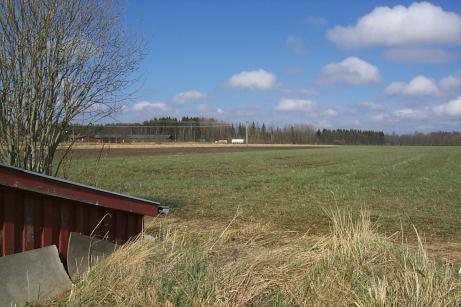 Observationsfält, Umeå Jordart: Mo 5% ler, 19% mjäla, 72% mo, 3% sand Mullhalt: 3-4% (2,2% C) Lutning: 1 %