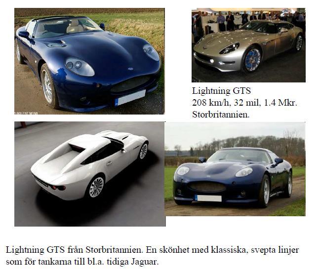 772 hästkrafter och en supersäkring för