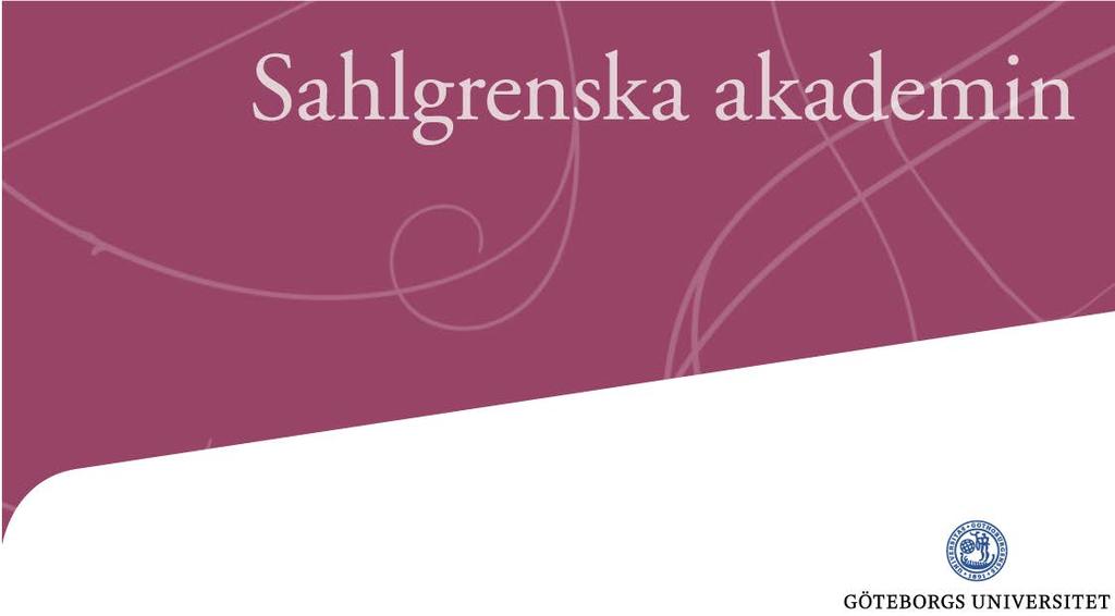 Vård i livets slutskede Närståendes upplevelser och behov FÖRFATTARE Lena Petersson Alice Sjögren PROGRAM/KURS Sjuksköterskeprogrammet 180 högskolepoäng