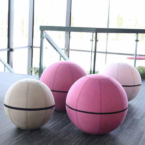 OFFICE BALLZ Art.nr Office Ballz Big 640065 Ø 650 Storlek/Beskrivning (alla mått i mm) OFFICE BALLZ Levereras med pump. Rek.utpris/st ex. moms Se tyger/prisklasser sid 4-5 Priskl. 1 Priskl. 2 Priskl.