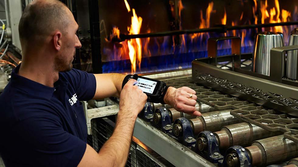 5GEM - 5G Enabled Manufacturing Industriellt