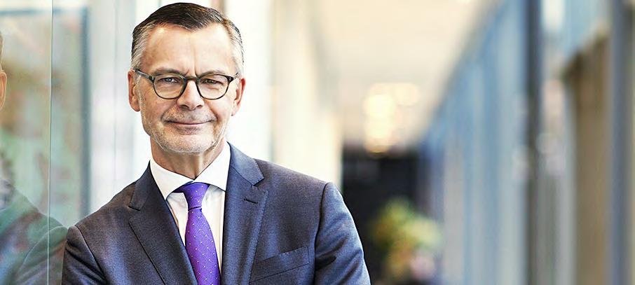 Kommentar från styrelseordföranden Som styrelseordförande i Skandia är det viktigt att säkerställa att bolaget har rätt långsiktiga förutsättningar för att leva upp till kundernas förväntningar.