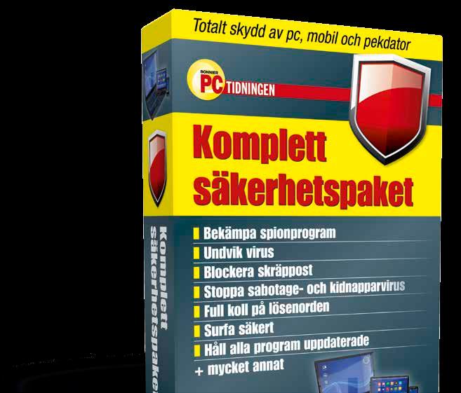 Programmet kopplas till sabotageprogram och andra installationsfiler, och när det har installerats börjar det visa ogrundade varningar om mängder av olika hot, som givetvis bara kan avhjälpas med den