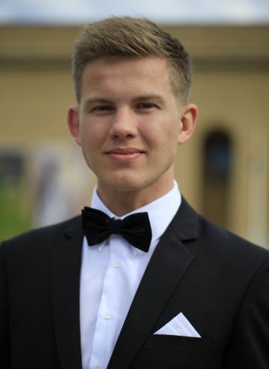 Namn: Emil Johansson Termin: 2 1. Har Du tidigare engagerat Dig i JF eller någon annan förening, nation eller liknande?