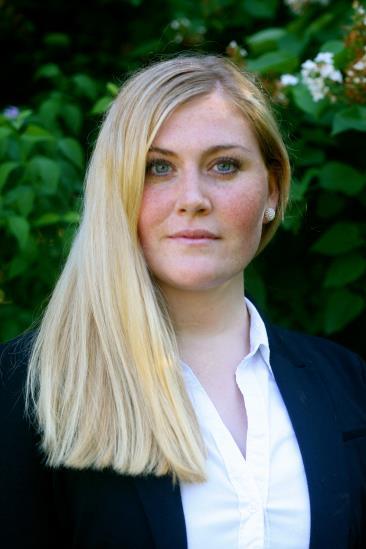 Namn: Martina Borgström Termin: 7 1. Har Du tidigare engagerat Dig i JF eller någon annan förening, nation eller liknande?
