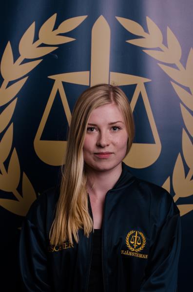 Namn: Amanda Nilsson Termin: 5 1. Har Du tidigare engagerat Dig i JF eller någon annan förening, nation eller liknande?
