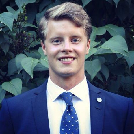 Namn: Rasmus Ringström Termin: ska påbörja termin 5 1. Har Du tidigare engagerat Dig i JF eller någon annan förening, nation eller liknande?