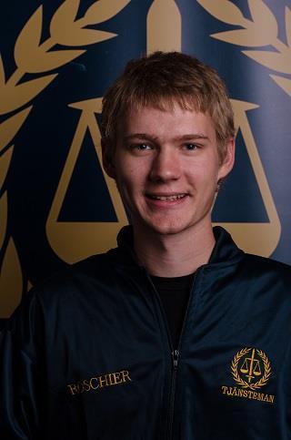 Namn: Hannes Westermann Termin: 4 1. Har Du tidigare engagerat Dig i JF eller någon annan förening, nation eller liknande?