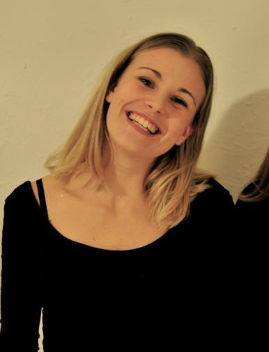 Namn: Erica Wide Termin: t2 1. Har Du tidigare engagerat Dig i JF eller någon annan förening, nation eller liknande?