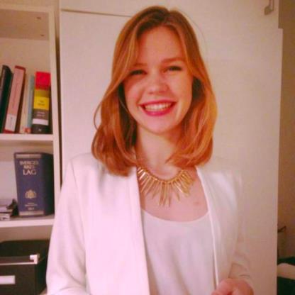 Namn: Hanna Engström Termin: 4 1. Har Du tidigare engagerat Dig i JF eller någon annan förening, nation eller liknande?