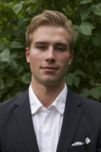 Namn: Gustaf Erlandsson Termin: 5 1. Har Du tidigare engagerat Dig i JF eller någon annan förening, nation eller liknande?