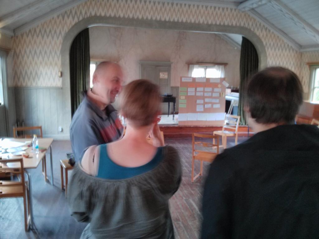 PhD-retreat A retreat for PhD-candidates