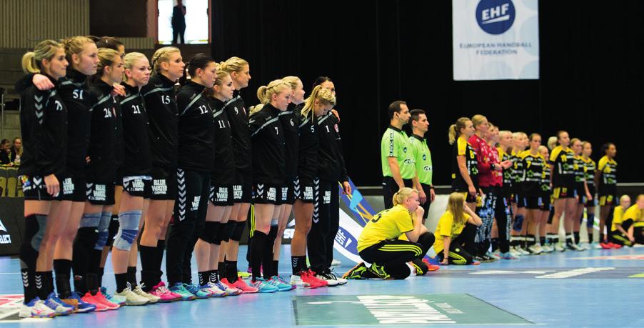1987 herrlaget till Elitserien (Handbollsligan). 1991 damlaget till Elitserien (SHE). 1993 första SM-guldet för damlaget. 2004 första SM-guldet för herrlaget. 2014 herrarna vinnare i Challenge Cup.
