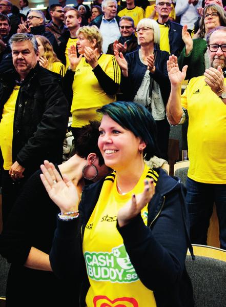 PARTILLE CUP CSR-PROJEKT Världens största handbollsturnering med över 20.000 deltagare fördelat på 1100 lag från 45 länder. internationellt, nationellt och lokalt Under 48(!) år har över 500.