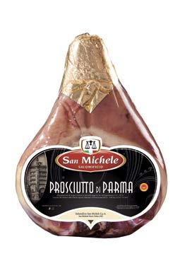 Spianata SKIVAD, 500 G Kryddstark tillplattad salami, smaksatt med chili 145 FÄRSK 03646 3 KG/KRT Coppa SKIVAD, 500