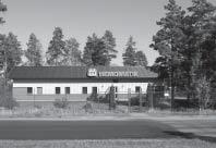 Tillverkning NIVÅVAKTER Fabrik i Östhammar Produktion Nivågivare HEMOMATIK har sedan 1972 haft sin produktion i Östhammar.