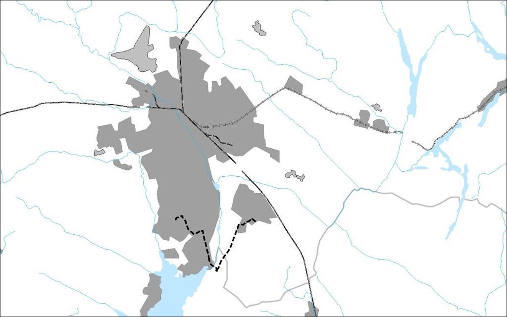 Bilaga KTN 2017 9 a Linje 42 Linje 42 är tänkt att komplettera det nya linjenätet med bättre kopplingar mellan Sävja och Gottsunda.