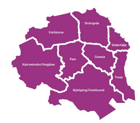 Bilaga KTN 2017 11 Trafikstödjande funktioner Försäljning och information I oktober 2016 införde Sörmlands Kollektivtrafikmyndighet ett nytt betalsystem som också är integrerat med system för