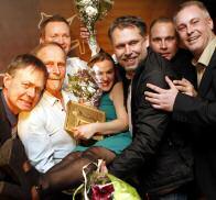 2016 års Galavinnare!