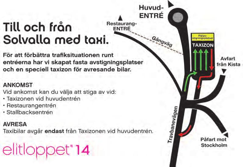 000 besökare från hela världen gästar Solvalla under Elitloppshelgen och det bjuds på travsport i världsklass samt en fest- och evenemangsstämning som är unik.