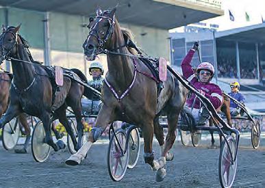 Fakta Elitloppshelgen 2014 FJOLÅRETS SAMTLIGA VINNARE FreDAG lopp 1: Mercury Broline-Johan Untersteiner 4,82 lopp 2: D One-Örjan Kihlström 1,56 lopp 3: Stylish Hanover-Jorma Kontio 2,58 lopp 4: