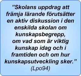 Förslag till åtgärder 1. Vidareutveckla miljöer för lärande. 2.