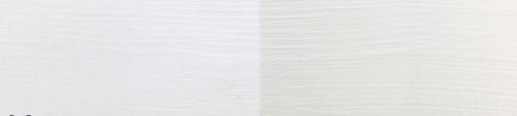 Extremt smutsavvisande: DEMIDEKK Brilliant White är extremt smutsavvisande. Produkten är baserad på en ny teknologi som hindrar smuts från att fästa sig på ytan och ger ett extra skydd mot svartmögel.