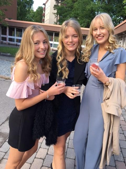 De sista skolveckorna har varit fyllda av såväl intensivt skolarbete som väldigt mycket schemabrytande aktiviteter som t ex dansuppvisning, hajker, challenge och