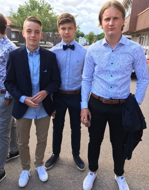 Priset gick till Victor Nilsson Lindelöf, som tilldelades priset för fjolårets framgångar i fotbollslandslaget och i Benfica.