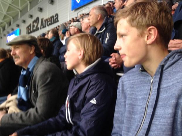 IFK Göteborg låg långt ner i planen och väntade på kontringar som inte riktigt kom.