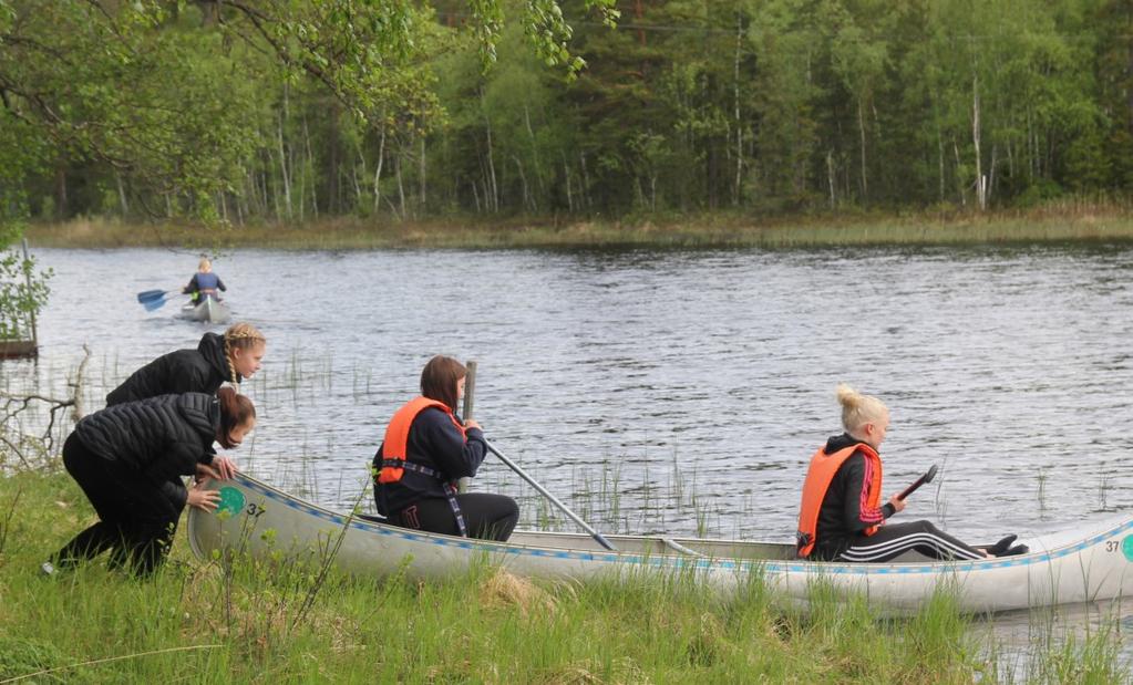 Därefter blev det betydligt bättre och övriga