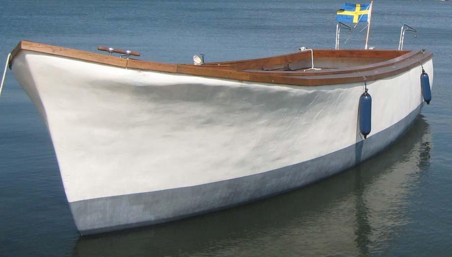 BÅTLIVSUNDERSÖKNINGEN 2010 en undersökning om svenska fritidsbåtar och hur de används