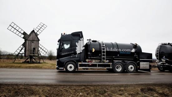 Effekter av ökad temperatur Låga