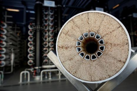 Ultrafilter Kostnaden: cirka 400 miljoner kronor Nyttan