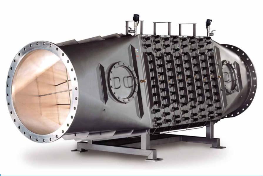 UV-desinfektion och ozon Oxiderar organiskt material