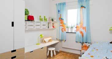DU ÅR 117 KVADRAT ANTAL SOVRUM VÄLJER DU SJÄLV Månadsavgift 5 138 kr/mån Insats från 1 990 000 kr