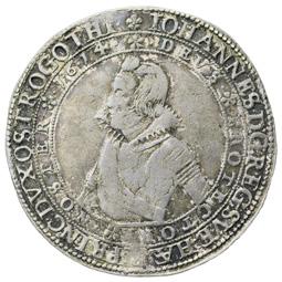 136 GÖTEBORG. Öre 1609. SM 80.