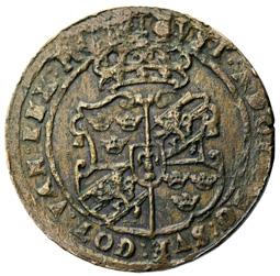 fält. SM 152c. 27,11 g. R.